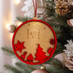 Χριστουγεννιάτικο Στολίδι – Christmas Village