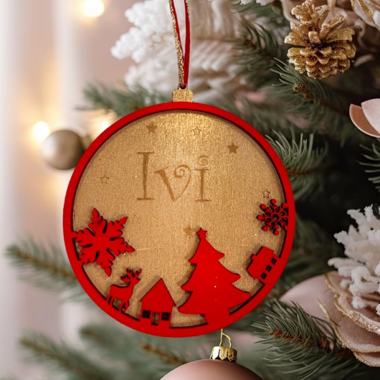 Χριστουγεννιάτικο Στολίδι – Christmas Village Χριστουγεννιάτικο Στολίδι – Christmas Village