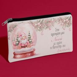 Χριστουγεννιάτικο Τσαντάκι – “Αγαπημένη μου Νονά”