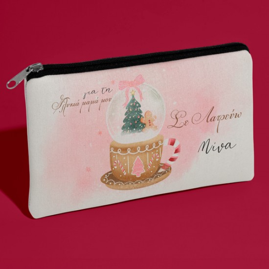 Χριστουγεννιάτικο Τσαντάκι – “Για τη Γλυκιά μαμά”