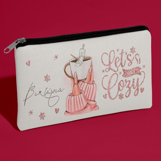 Χριστουγεννιάτικο Τσαντάκι – Let’s Get Cozy