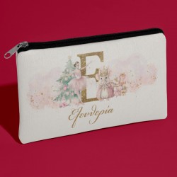 Χριστουγεννιάτικο Τσαντάκι – “Μπαλαρίνα Μονόγραμμα”