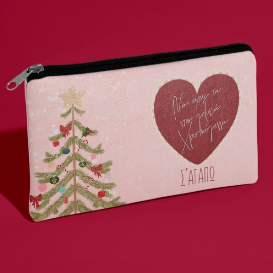 Χριστουγεννιάτικο Τσαντάκι – Τα πιο γλυκά Χριστούγεννα