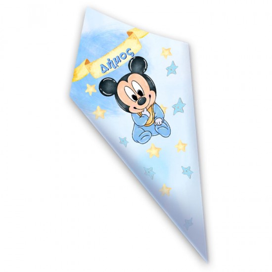 Χωνάκια Ζαχαρωτών Baby Mickey Χωνάκια Ζαχαρωτών Baby Mickey