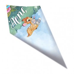 Χωνάκια Ζαχαρωτών Ελαφάκι Bambi