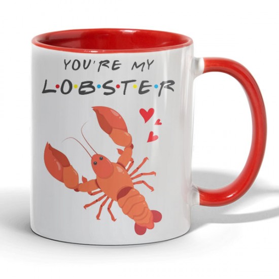 Κούπα για ζευγάρι – You’re my Lobster Κούπα για ζευγάρι – You’re my Lobster