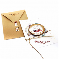 ΚΑΡΤΑ ΜΕ ΜΑΓΝΗΤΗ ΚΟΥΤΣΟΥΡΑΚΙ ΧΩΡΙΟ ΤΟΥ ΑΓΙΟΥ ΒΑΣΙΛΗ