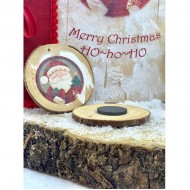 ΚΑΡΤΑ ΜΕ ΜΑΓΝΗΤΗ ΚΟΥΤΣΟΥΡΑΚΙ ΑΓΙΟΣ ΒΑΣΙΛΗΣ